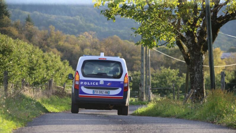 La section de recherche de la gendarmerie a été saisie ce vendredi. (DIARMID COURREGES/AFP via Getty Images)