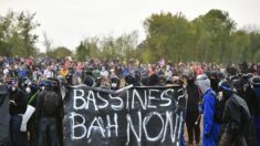 Bassines: 3200 gendarmes et policiers mobilisés, selon l’Intérieur