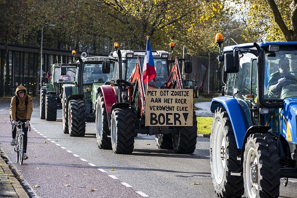 Pays-Bas: victoire électorale d'un parti «paysan» contre l'écologisme