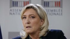 Retraites: Marine Le Pen dénonce «corruption» et «magouilles»