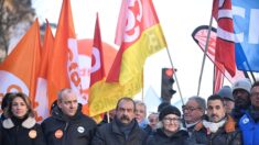 Retraites: les syndicats attendent « plus de 2 millions » de manifestants