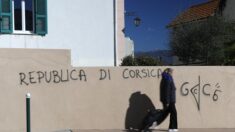Corse : le groupe clandestin GCC revendique les incendies de deux mairies