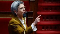Violences : pour Sandrine Rousseau, Emmanuel Macron et Gérald Darmanin «cherchent l’incident»