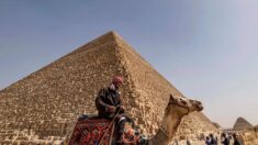 L’Égypte révèle un couloir caché dans la Grande Pyramide du Caire