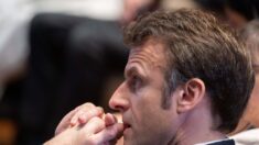 Emmanuel Macron, un président isolé en quête d’un second souffle