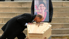 Des centaines de personnes aux obsèques d’Agnès Lassalle, l’enseignante tuée à Saint-Jean-de-Luz