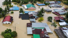 Malaisie: au moins quatre morts dans des inondations et près de 41.000 évacués