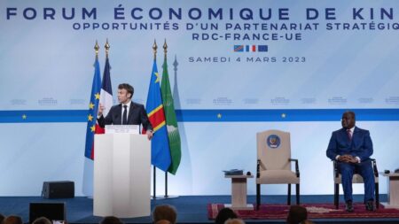La France entend rester un « partenaire actif » de l’Afrique