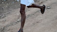 Ultra-marathon Tarahumara au Mexique: la revanche des tennis sur les sandales