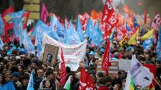 Retraites: les syndicats encore dans la rue, le dialogue toujours dans l’impasse
