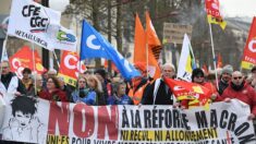 Retraites : l’accès à la centrale nucléaire du Bugey bloqué, actions à Lyon et à la raffinerie de Feyzin