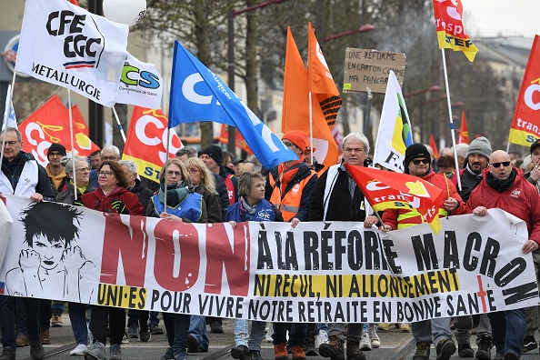 (JEAN-FRANCOIS MONIER/AFP via Getty Images)