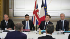 Les « grands amis » Emmanuel Macron et Rishi Sunak se rencontrent pour un « renouveau » franco-britannique
