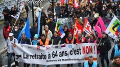 Retraites: dans la rue pour la 7e fois, les syndicats appellent Emmanuel Macron à « consulter le peuple »