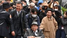Japon: le plus ancien condamné à mort au monde aura droit à un nouveau procès