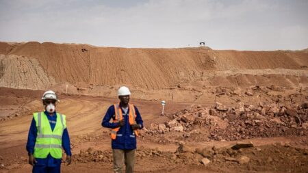 Au Niger, les millions de tonnes de déchets d’une mine d’uranium font peur