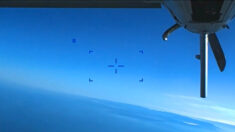 La marine russe a «repoussé» une attaque de drones sur Sébastopol