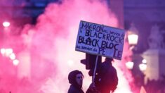 Le «black bloc», étincelle de violence politique au cœur des manifestations