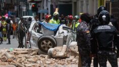 Équateur: au moins 12 morts après un séisme important