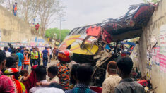Bangladesh: au moins 19 morts dans l’accident d’un bus