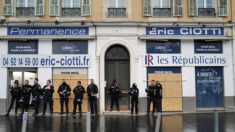 Amiens : la permanence LR vandalisée par des manifestants