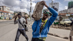 Kenya: scènes d’émeutes lors de manifestations contre l’inflation