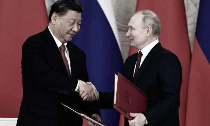Avis d’experts: Xi Jinping et Poutine s'efforcent d’établir un nouvel «ordre totalitaire international» dirigé par la Chine