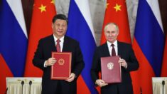 Vladimir Poutine et Xi Jinping donnent le feu vert à un gigantesque gazoduc