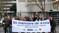 Hommage à Assia, retrouvée morte et démembrée aux Buttes-Chaumont le mois dernier