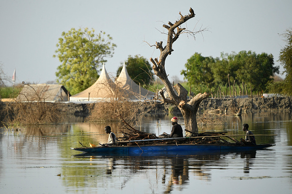 «Nous avons été oubliés»: au Soudan du Sud, la survie après quatre ans d'inondations