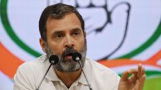 Inde: séance suspendue au Parlement après la contestation de l’expulsion de Rahul Gandhi