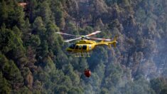 Espagne: premier feu de forêt majeur de la saison, 1500 personnes évacuées