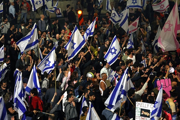 Israël: appel à la grève générale «immédiate» contre la réforme judiciaire