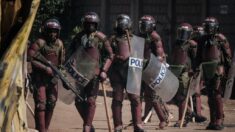Kenya: les forces de l’ordre déployées en raison de l’appel à manifester