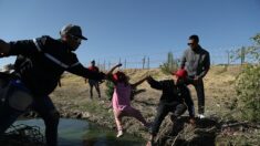Mexique: plus de 1000 migrants tentent d’entrer aux États-Unis après la tragédie de Ciudad Juarez