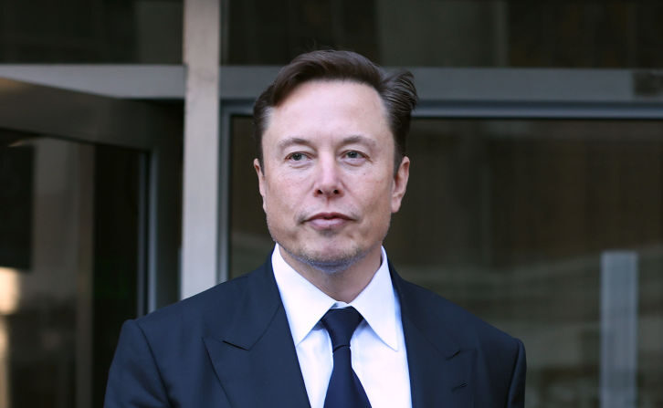 Elon Musk. (Photo Justin Sullivan/Getty Images)
