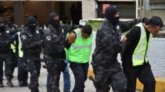 Mexique: 9 policiers arrêtés dans l’affaire des disparus d’Ayotzinapa