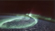 Les plus belles aurores australes ont été observées en Australie et en Nouvelle-Zélande