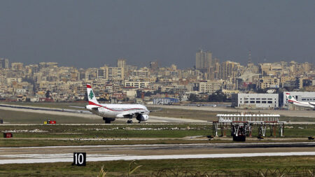 Liban: les autorités annulent un projet controversé d’extension de l’aéroport de Beyrouth