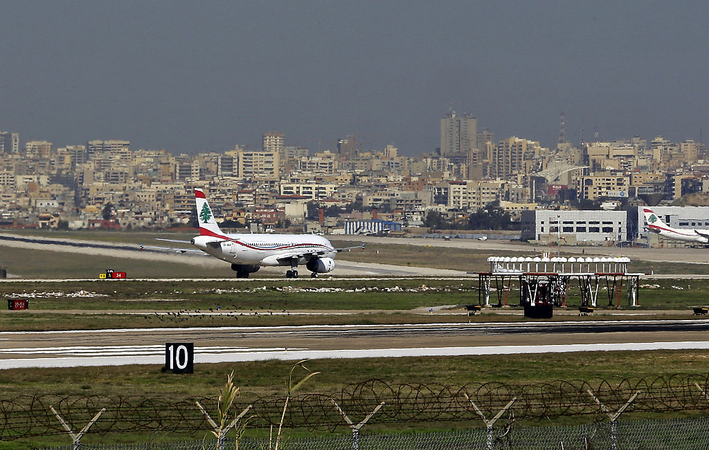 Liban: les autorités annulent un projet controversé d'extension de l'aéroport de Beyrouth