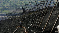 Chine: l’effondrement d’une mine en février a fait « 53 morts et disparus »