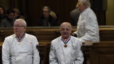 Lyon: le chef étoilé Pierre Orsi va fermer son restaurant, près de 50 ans après son ouverture