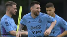 Foot : Lionel Messi continuera en sélection «jusqu’à ce qu’il dise le contraire» assure l’entraineur argentin