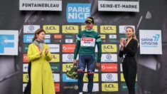 Paris-Nice: Mats Pedersen fait coup double à Fontainebleau