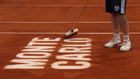 Tennis: Un plateau de haut vol et Monfils à Monte-Carlo