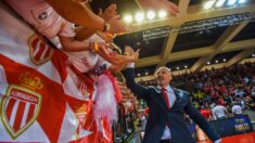 Euroligue: Monaco leader du Betclic Elite, domine facilement le Panathinaïkos