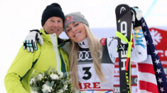 Record de victoires en ski alpin: la légende suédoise Ingemar Stenmark adoube Mikaela Shiffrin