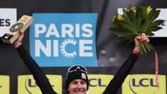 Paris-Nice: Tadej Pogacar maillot jaune, David Gaudu le grimpeur breton est deuxième