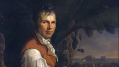 Le naturaliste Alexander von Humboldt, «inventeur» de l’écologie?