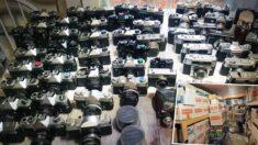 Un couple vide un garde-meuble et tombe sur une collection de 1.000 appareils photo d’époque d’une valeur de 200.000 $
